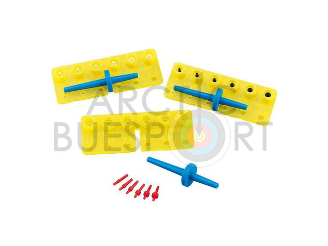 Hovedbilde Beiter Scope Pins Kit 6 Sizes