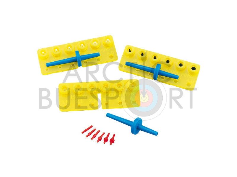 Beiter Scope Pins Kit 6 Sizes