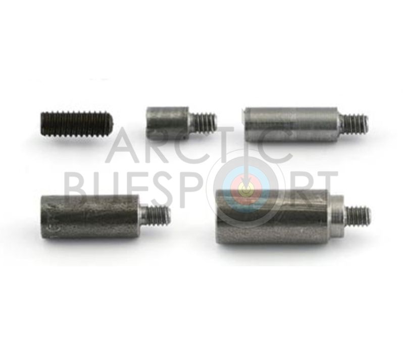 Black Eagle Point Weight Adjustable Screw-In