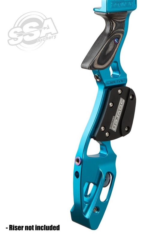 Kinetic Sovren weight Aluminium