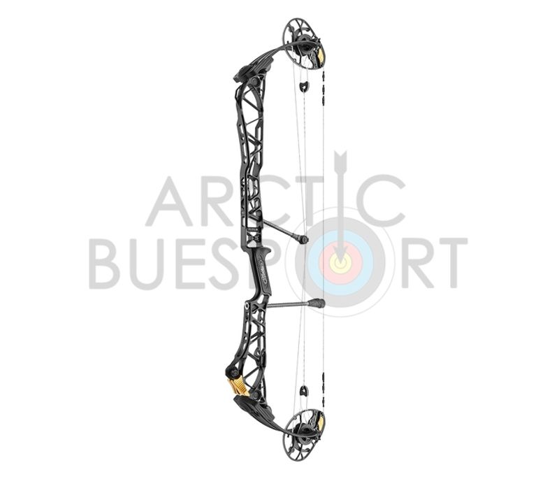 Mathews Title 38 Black limbs RH