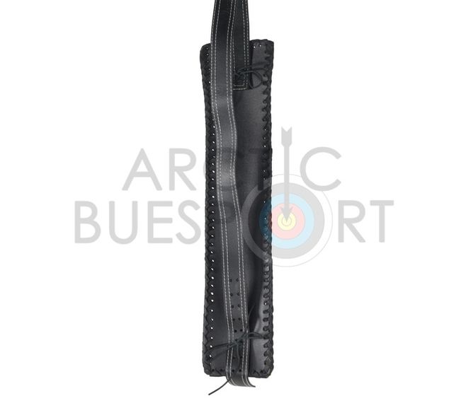 Hovedbilde White Feather Back Quiver Thunder
