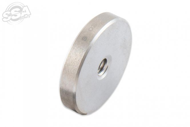 Hovedbilde Avalon Tungsten disc weight 3oz