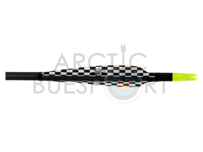 Gas Pro Spin Vanes Shield Indoor 4.75"