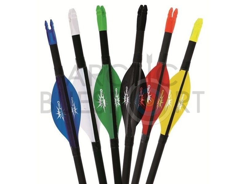 Gas Pro Spin Vanes Shield Field 2" RH