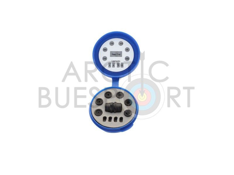 Hamskea Peep Kit InSight Standard