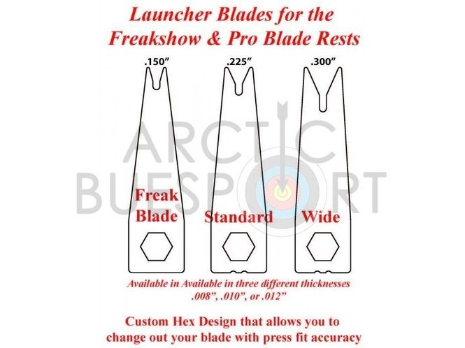 Hovedbilde AAE Arizona Blade Freak