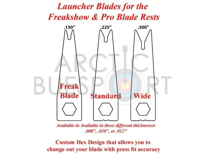 Hovedbilde AAE Arizona Blade Freak