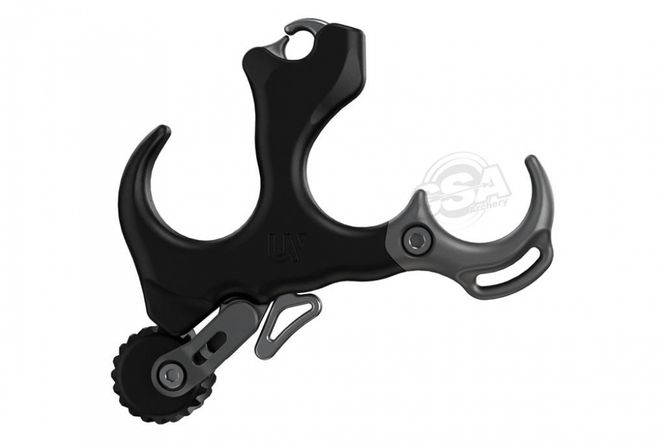 Hovedbilde Ultraview UV Button Matte Black Stainless