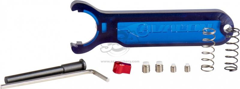 Avalon Powr Micro-click plunger