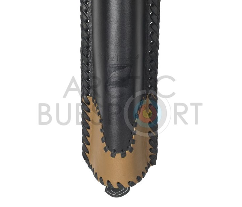 White Feather Back Quiver Thunder