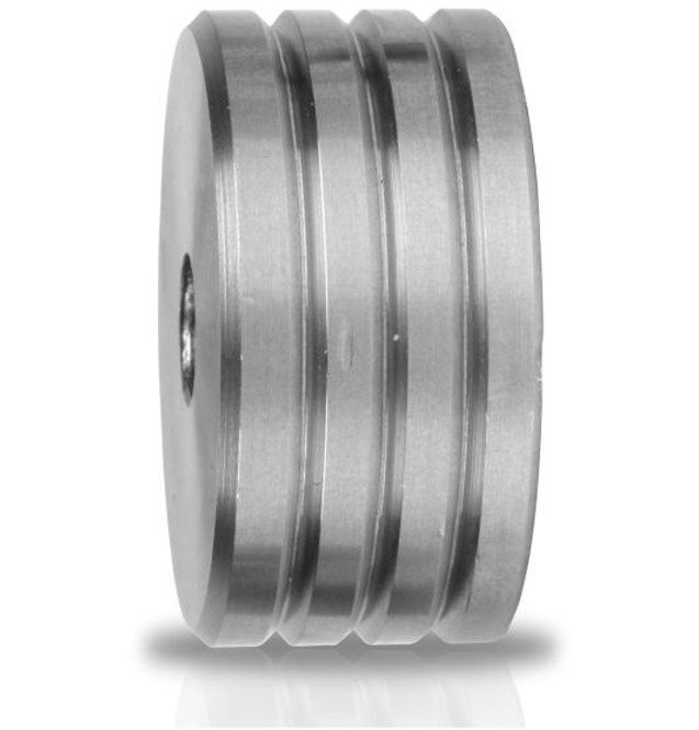 Hovedbilde Easton flat weight 4 oz stainless steel