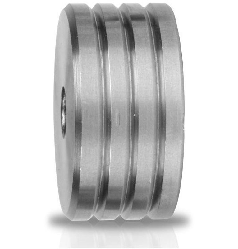 Easton flat weight 1 oz stainless steel