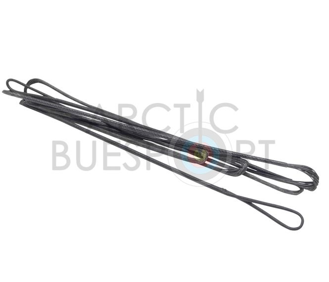 Hovedbilde Flex Archery Bowstring Carrera99R Single Colour