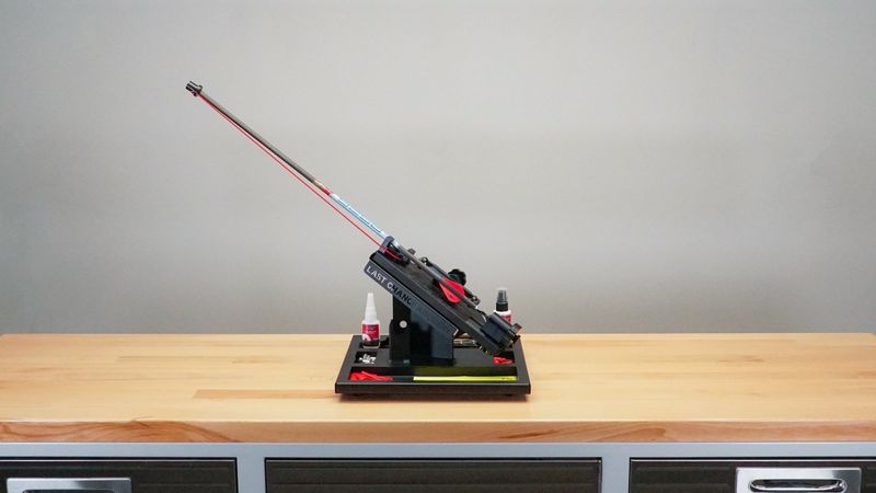 VMP Fletching Station