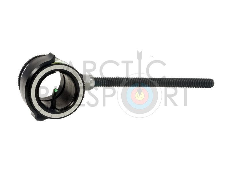 Axcel recurve curve RX Pro rheostat