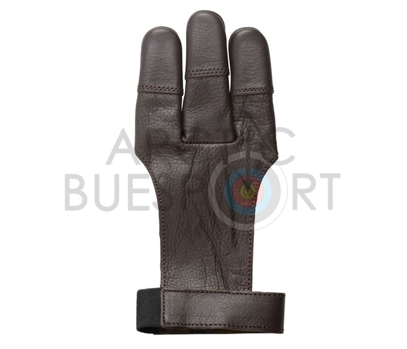 Bear Archery Shooting Glove Leather