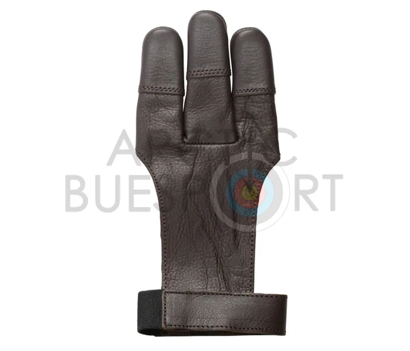 Bear Archery Shooting Glove Leather