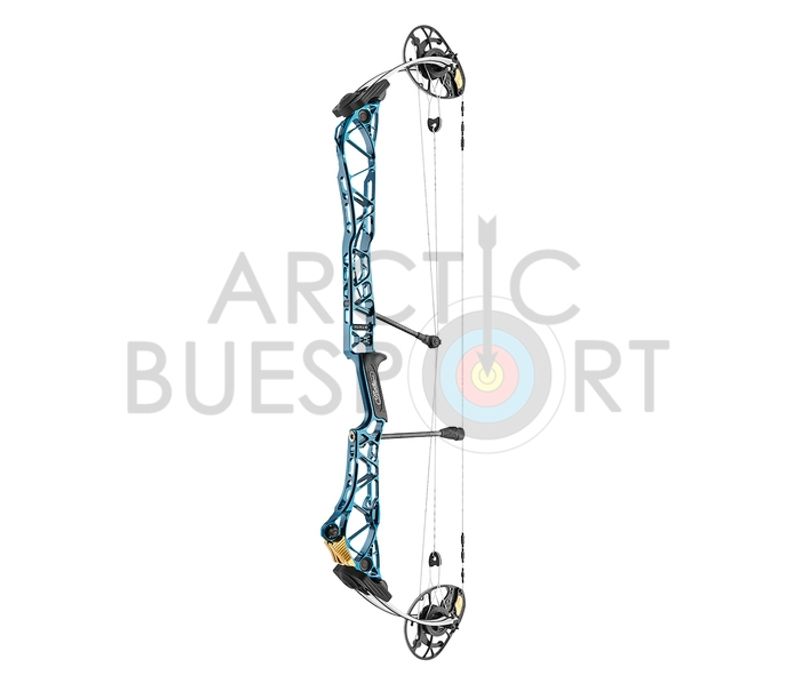 Mathews Title 38 White limbs RH