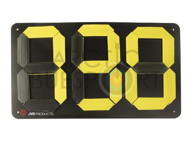 Hovedbilde JVD Score flipboard