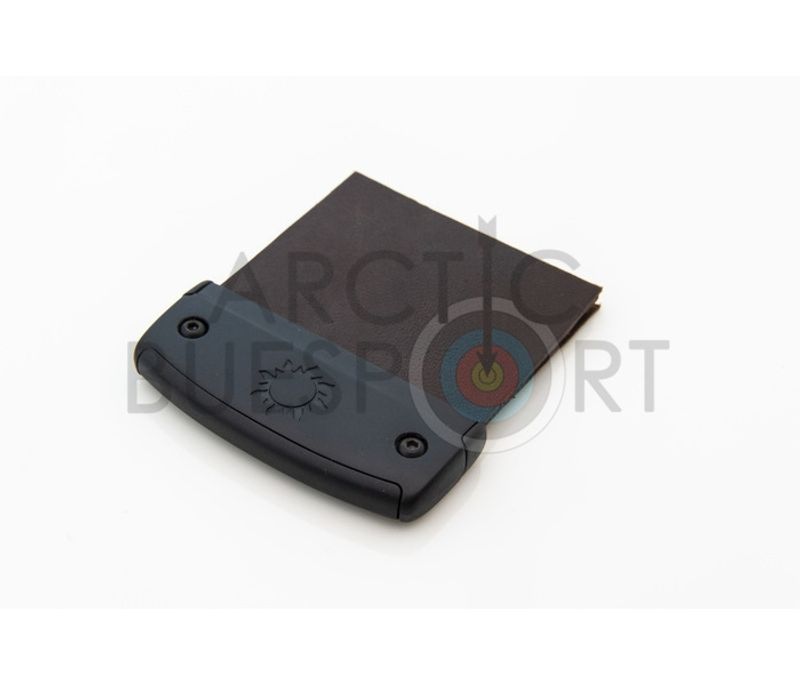 Fairweather Barebow Tab Plates Set Incl leather