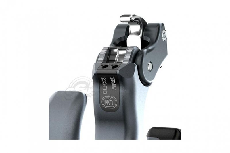 Ultraview The Hinge 2 Matte Black Stainless