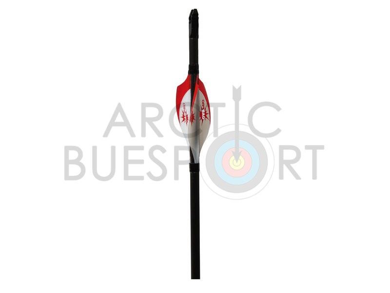 Gas Pro Vanes Rick vd Ven Signature Series 2´´ Soft