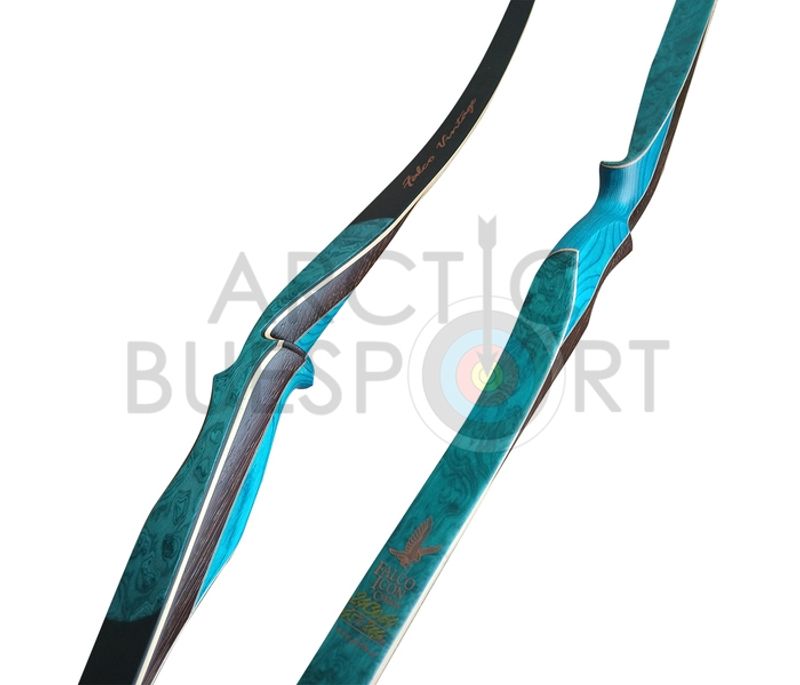 Falco Longbow Carbon/Bubinga Icon 64