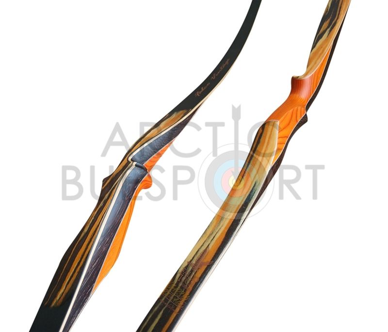 Falco Longbow Carbon/Bubinga Icon 64