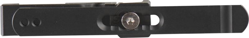 Extended clicker mount