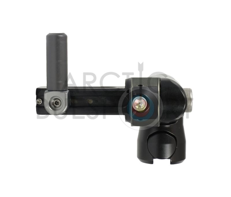 Axcel Offset Mount TriLock Adjustable