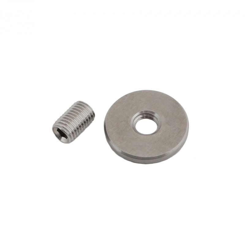 Shrewd Weight Tungsten Cylindrical 1oz