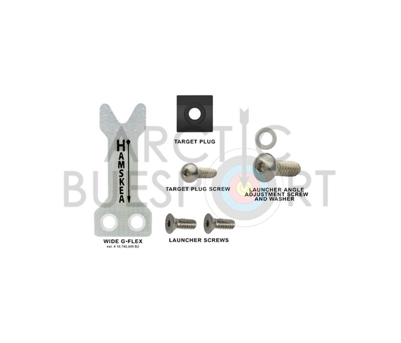 Hamskea Archery Conversion Kit Epsilon Target