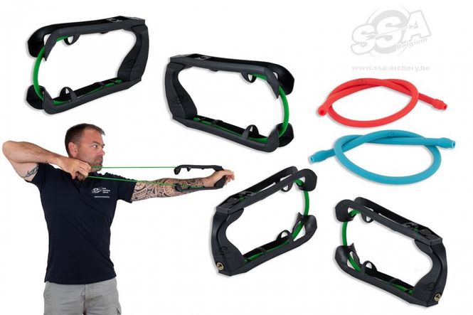Hovedbilde Pedago Warm up grip Trainer