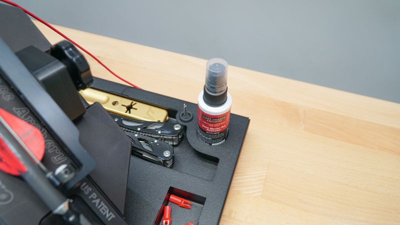 VMP Fletching Station