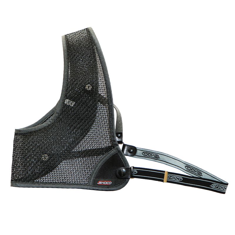 Barrier brystbeskytter