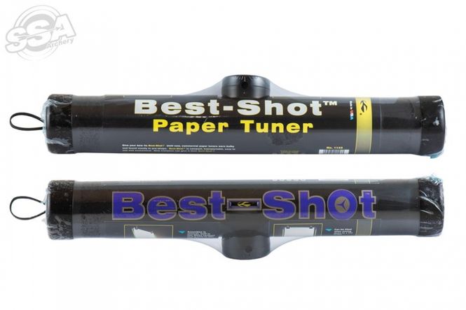  Saunders Best Shot Paper Tuner