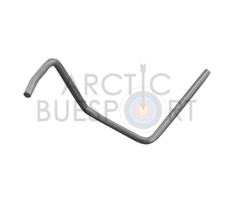Zniper Arrow Rest Wire Field