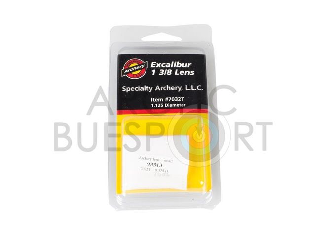 Hovedbilde Specialty Archery Lens Excalibur Small 1 3/8
