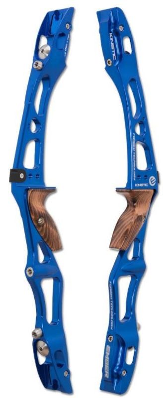 Kinetic Forged Ember