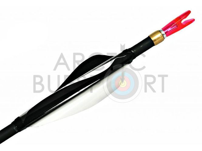 Hovedbilde Spider Spin Vane Invictus 2 1/8