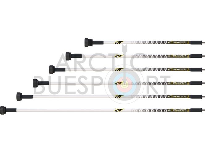 Hovedbilde B-Stinger Stabilizer MicroHex Target Long