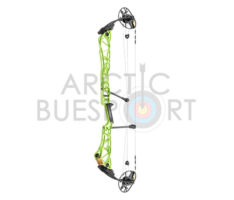 Mathews Title 38 Black limbs RH