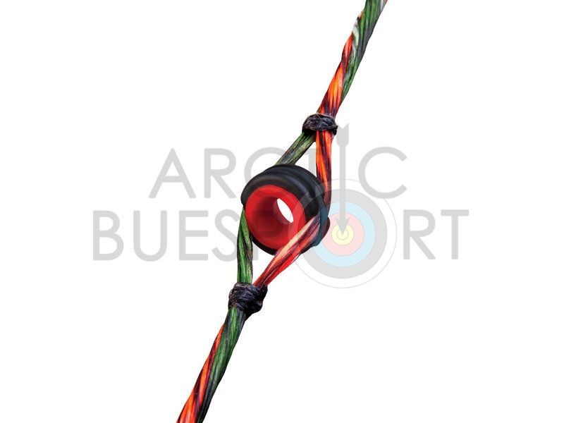 TruGlo Peep Versa Blk/Grn/Red