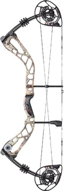 Hovedbilde Bowtech Amplify