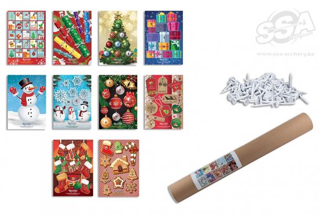 Hovedbilde Egertec Christmas Faces