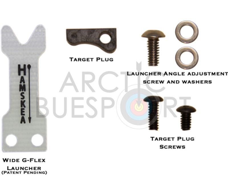 Hamskea Target Conversion Kit