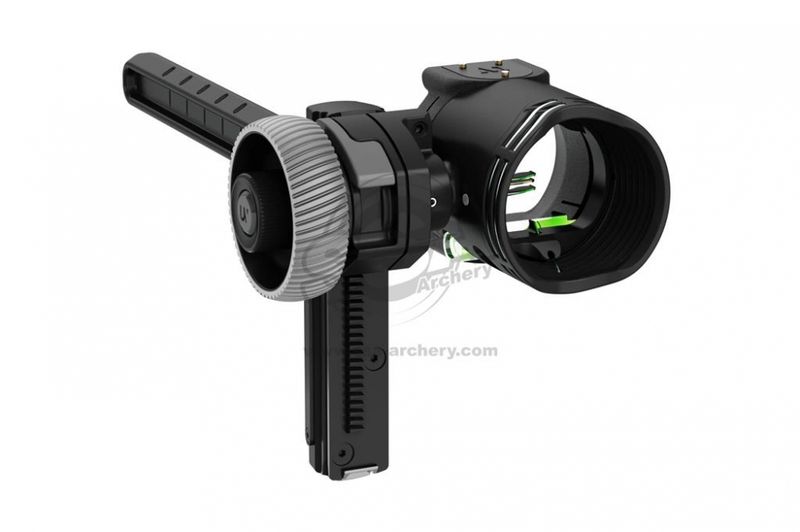 Ultraview Slider sidemount