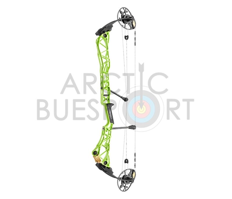 Mathews Title 36 Black limbs RH