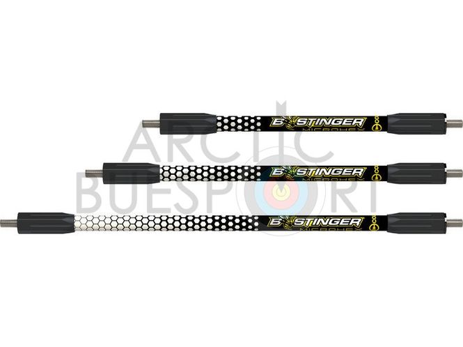 Hovedbilde B-Stinger Stabilizer MicroHex Target Short